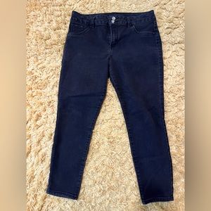 Petite Women’s Jeans Black